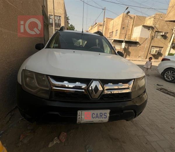 رینۆ داستەر 2018 بۆ فرۆشتن لە عێراق - بەغداد